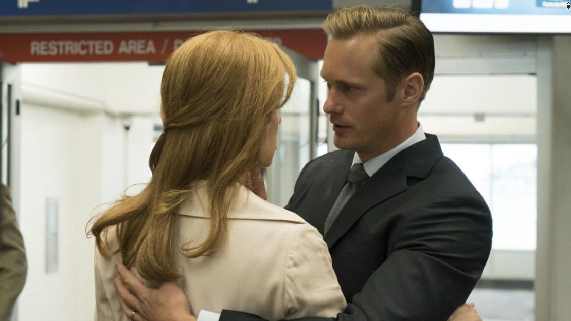 Mejor actor de reparto en serie, serie limitada o película para la televisión: Alexander Skarsgard, "Big Little Lies"