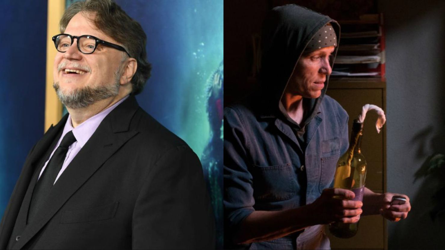 CNNE 482751 - guillermo del toro frances mcdormand