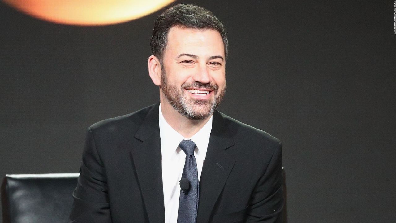 CNNE 483332 - jimmy kimmel