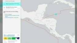 CNNE 483400 - terremoto islas del cisne honduras