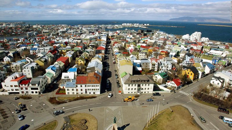 Lo que hacen en islandia para ser un país líder en equidad de género | cnn
