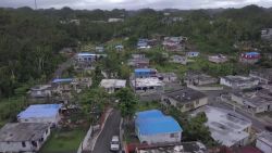 Tres meses sin techo en Puerto Rico tras el huracán María