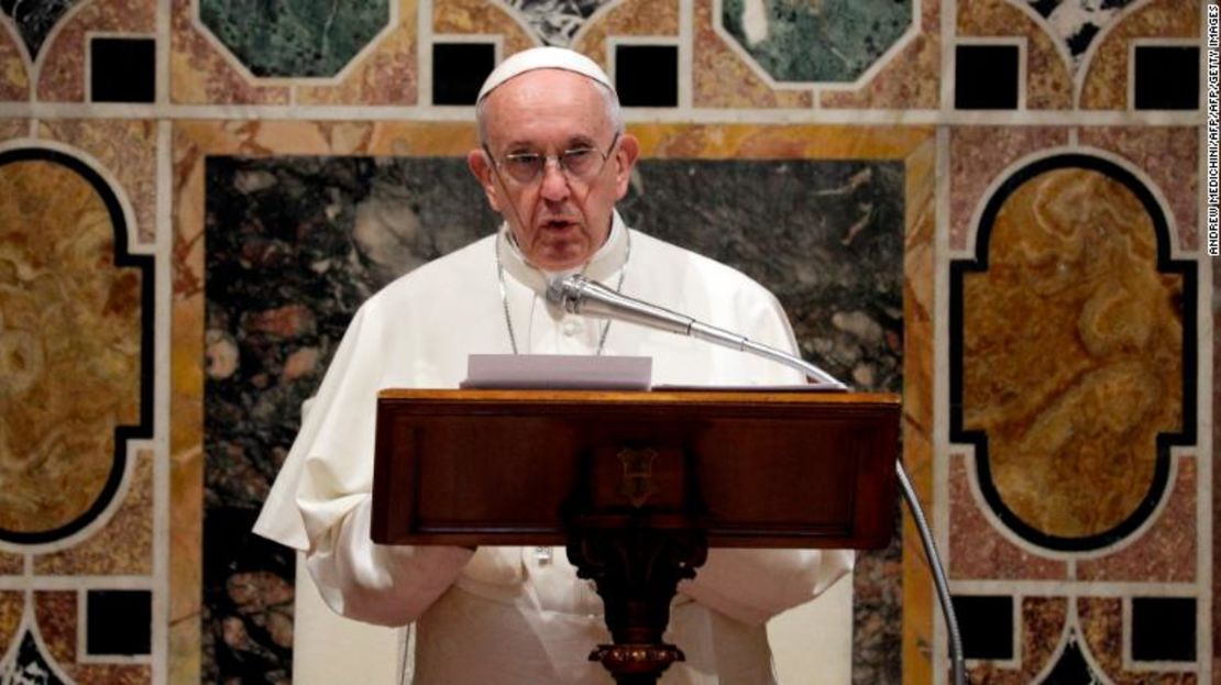 El papa Francisco visitará Chile y Perú a partir del lunes.