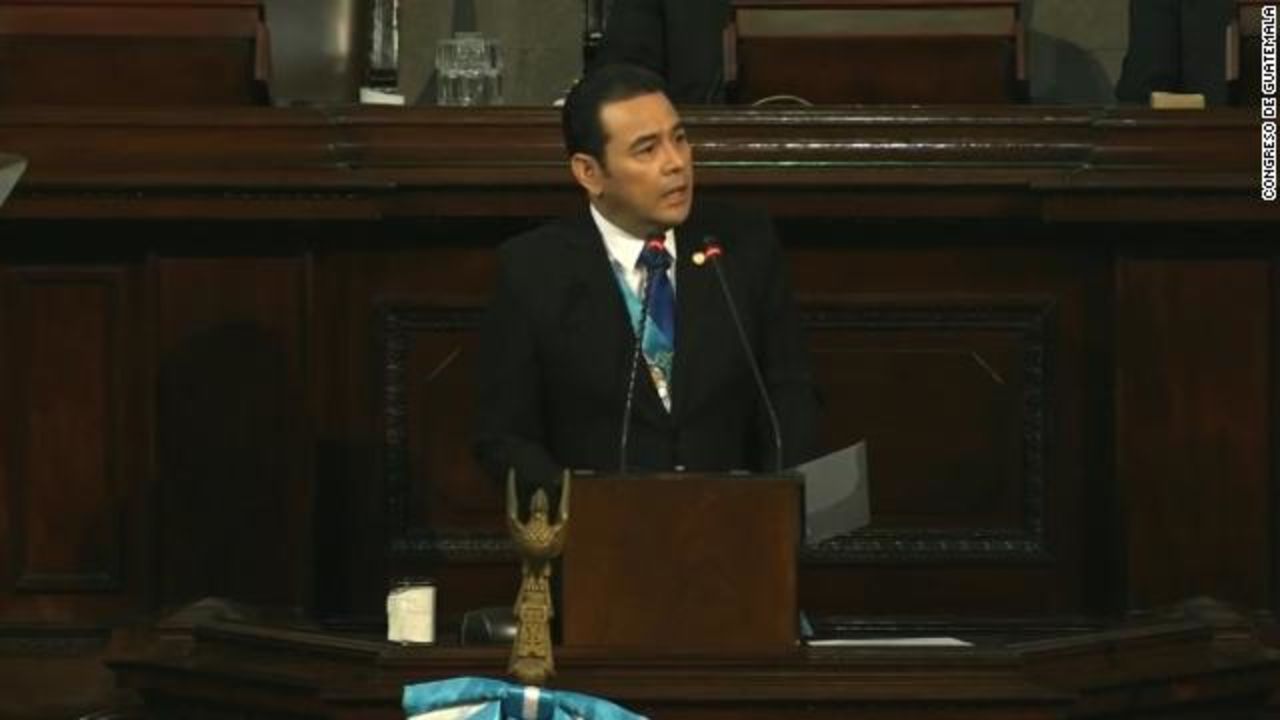 CNNE 484675 - jimmy-morales-guatemalas-president-