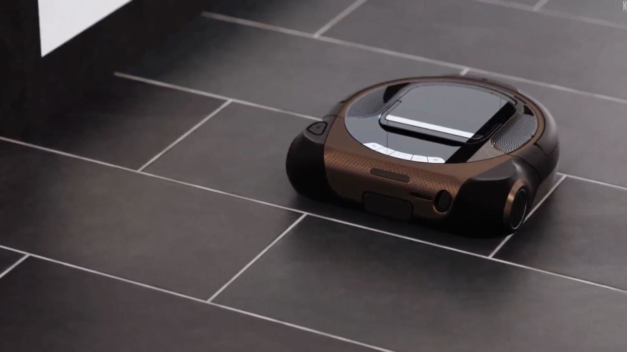 CNNE 484711 - bosch smart vacuum cleaner