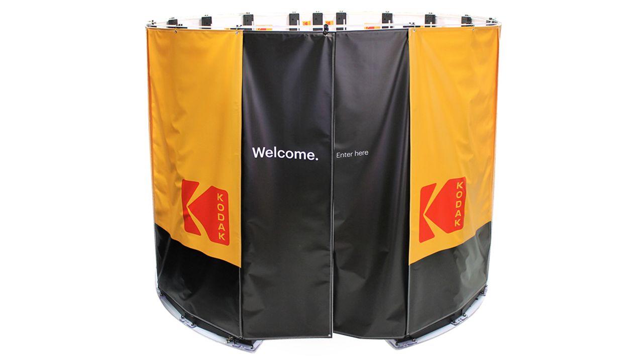 CNNE 484803 - kodak full body scanner