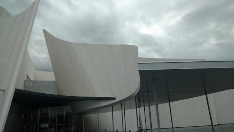 Museo Internacional del Barroco — Este museo da antecedentes sobre el arte barroco al tiempo que identifica algunos de los mejores ejemplos de Puebla.