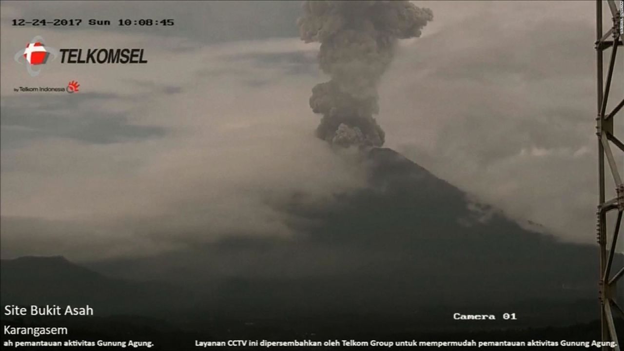 CNNE 486095 - volcan agung