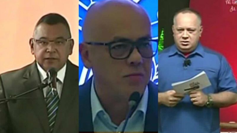 Las tres versiones oficiales sobre el caso óscar pérez: ¿inteligencia, delación o triangulación? | cnn
