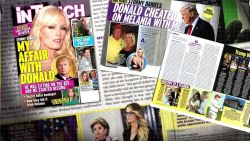 CNNE 486205 - stormy daniels intouch