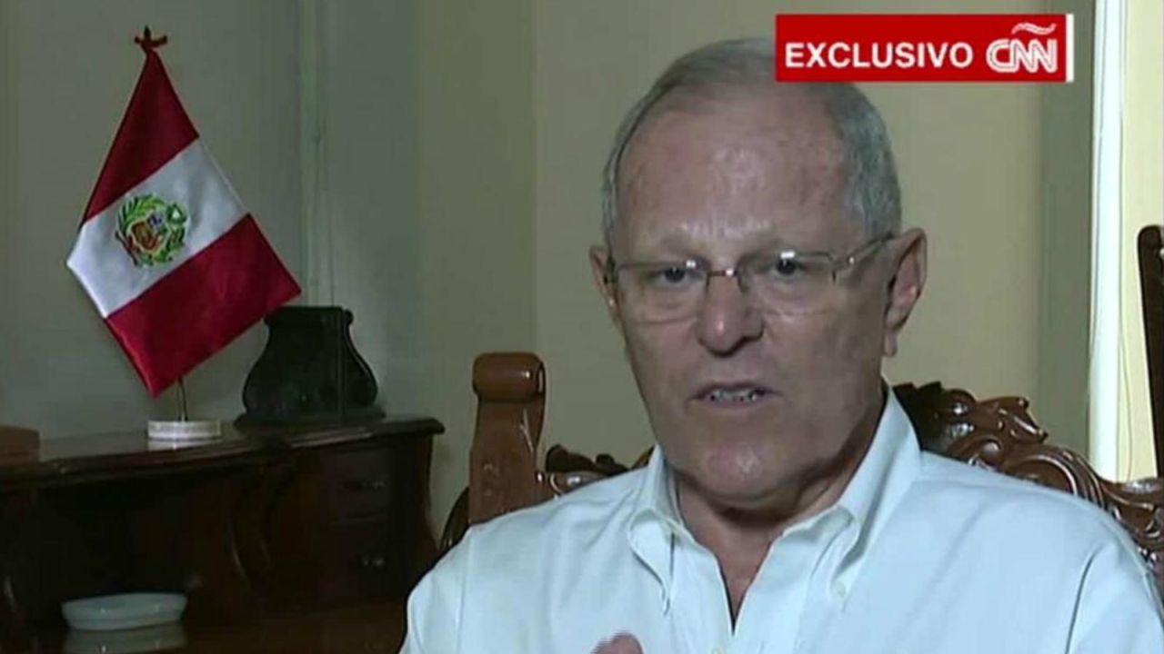 CNNE 486207 - pedro pablo kuczynski exclusiva cnn jose levy