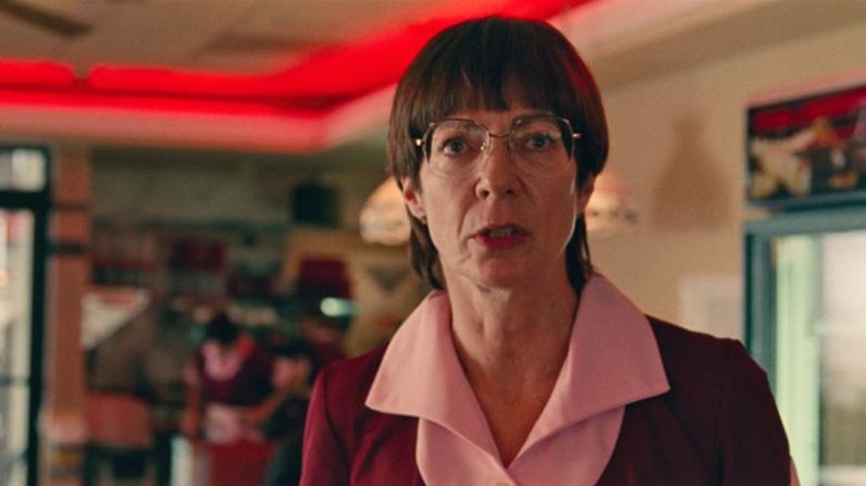 Mejor actriz de reparto en una película: Allison Janney, "I, Tonya"