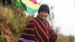 El presidente Evo Morales celebró este 22 de enero sus 12 años en el gobierno y se prepara para una nueva postulación en 2019.