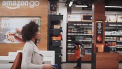 CNNE 486552 - amazon go store seattle