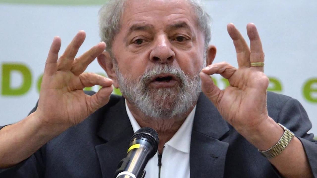 En juego el futuro político de Lula da Silva