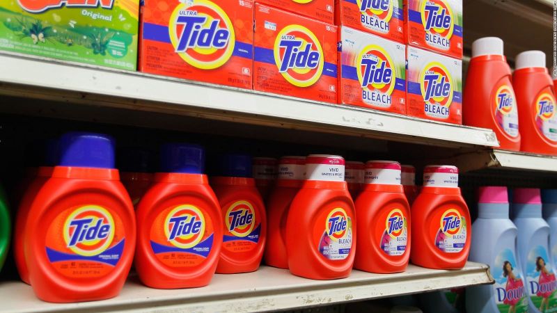 Alertan sobre el peligroso juego "Tide Pod Challenge"