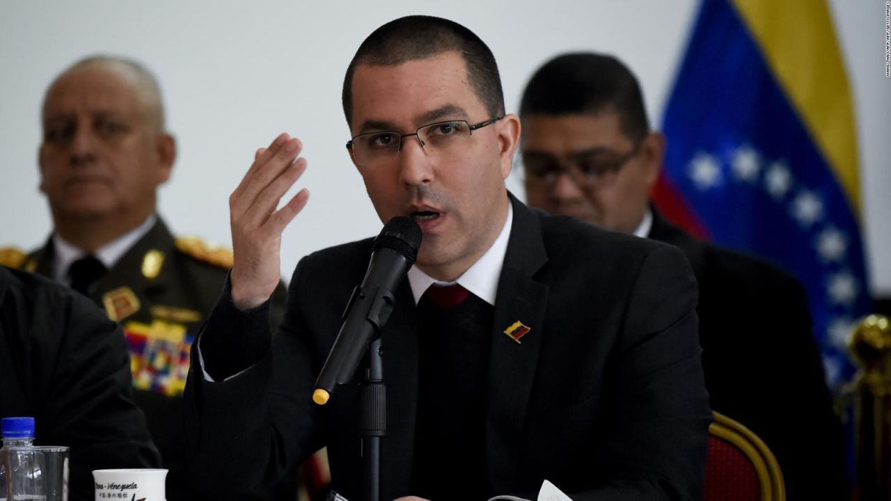 CNNE 487357 - sanciones arreaza venezuela union europea