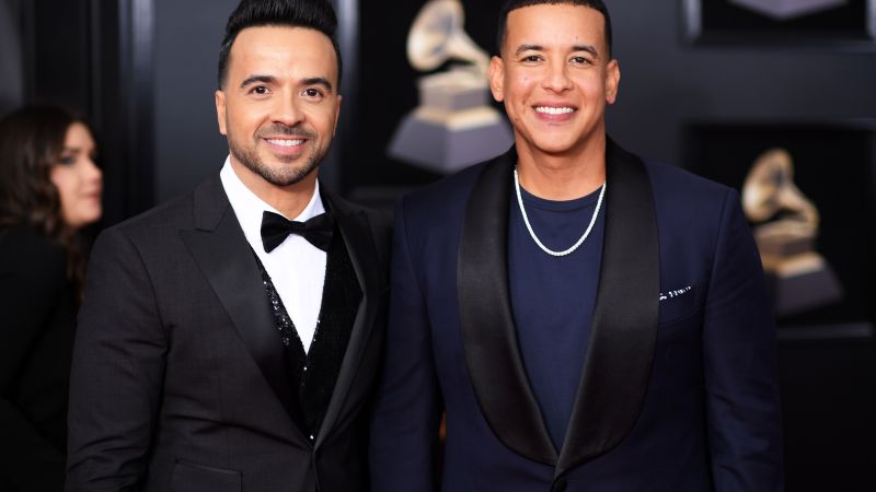 FOTOS | La alfombra roja de los Grammy | CNN