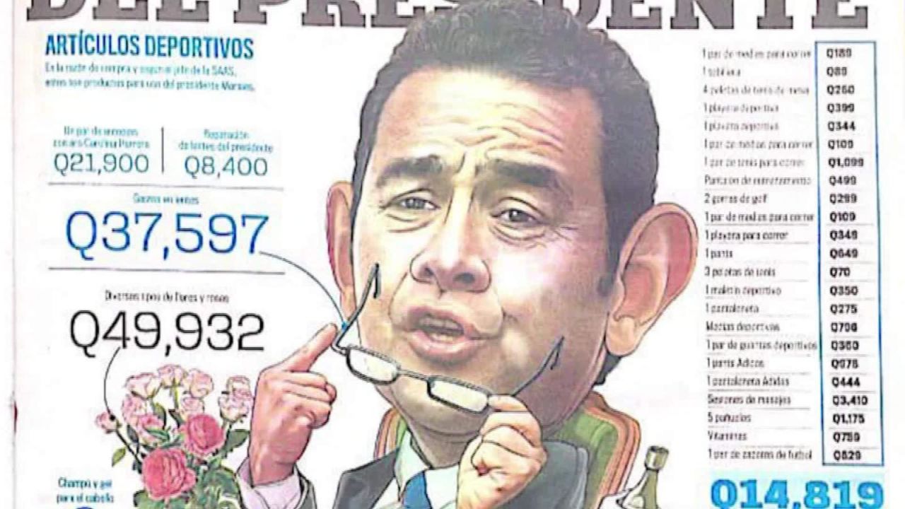 CNNE 488803 - jimmy morales