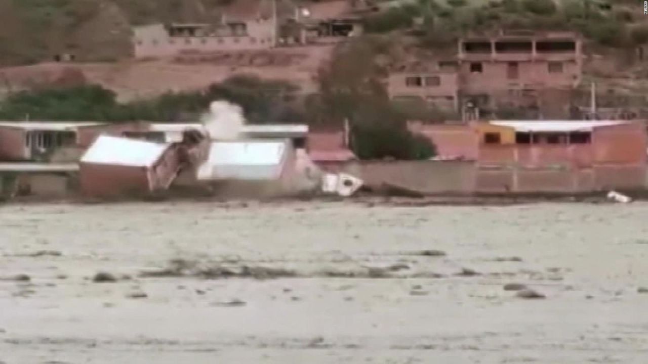 CNNE 489333 - inundaciones bolivia