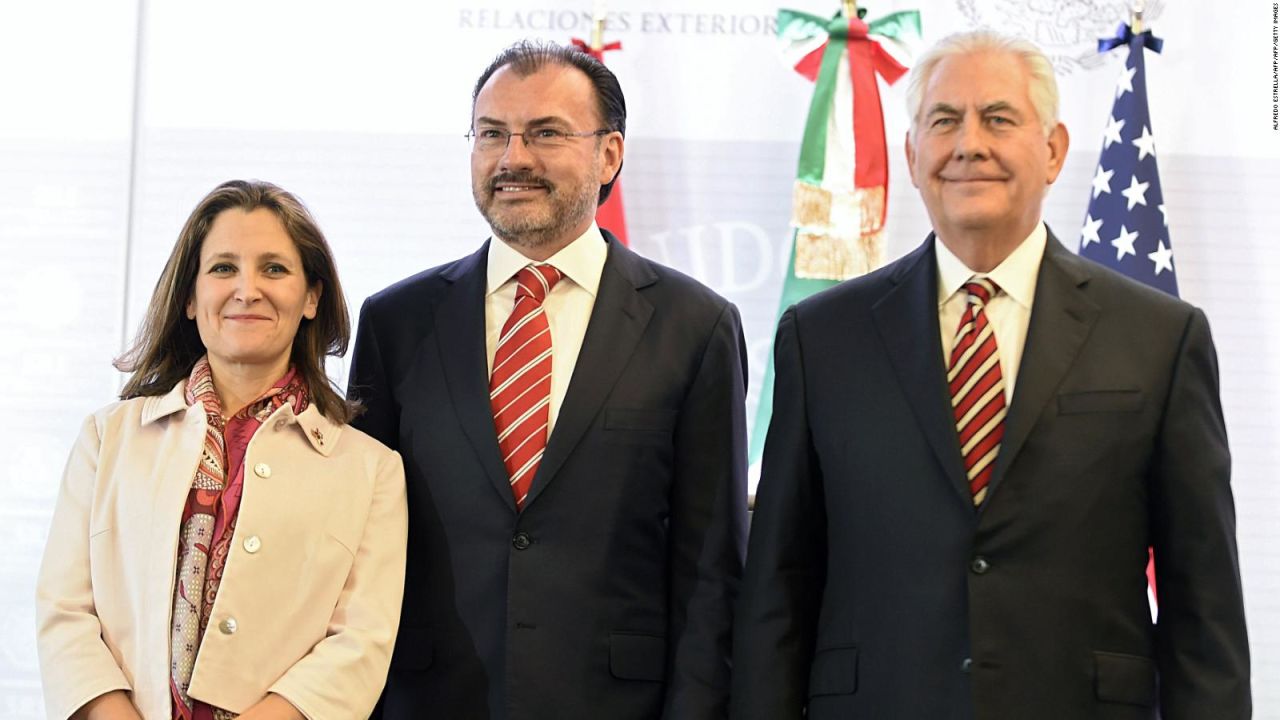 CNNE 489663 - cancilleres canada mexico eeuu tillerson reunion mx