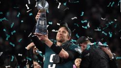 CNNE 489921 - nick foles quarterback eagles super bowl 2018 jugador mas valioso