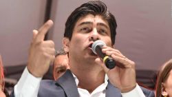 CNNE 490170 - carlos alvarado candidato presidencial costa rica accion popular