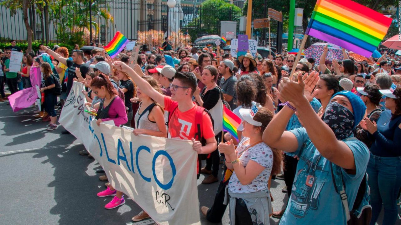 CNNE 490177 - protesta matrimonio igualitario costa rica