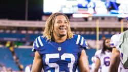 CNNE 490204 - edwin jackson, jugador de los colts de indianapolis