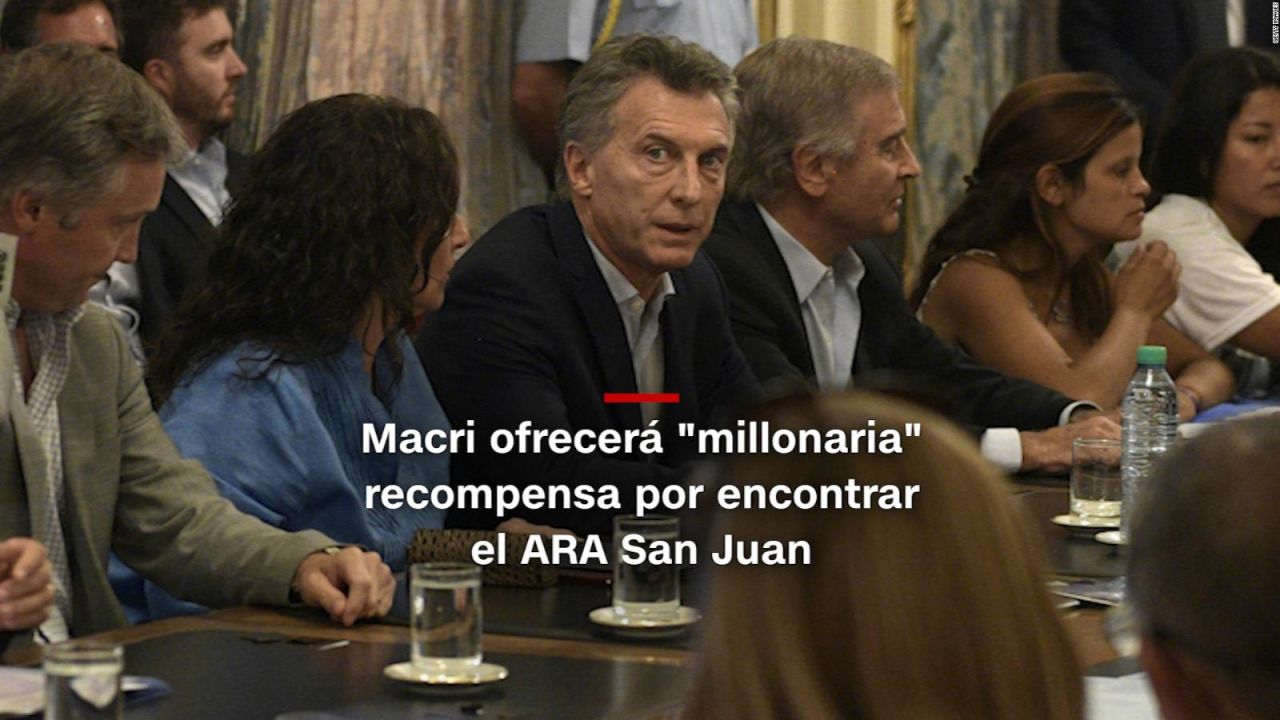 CNNE 490434 - macri ara san juan familiares