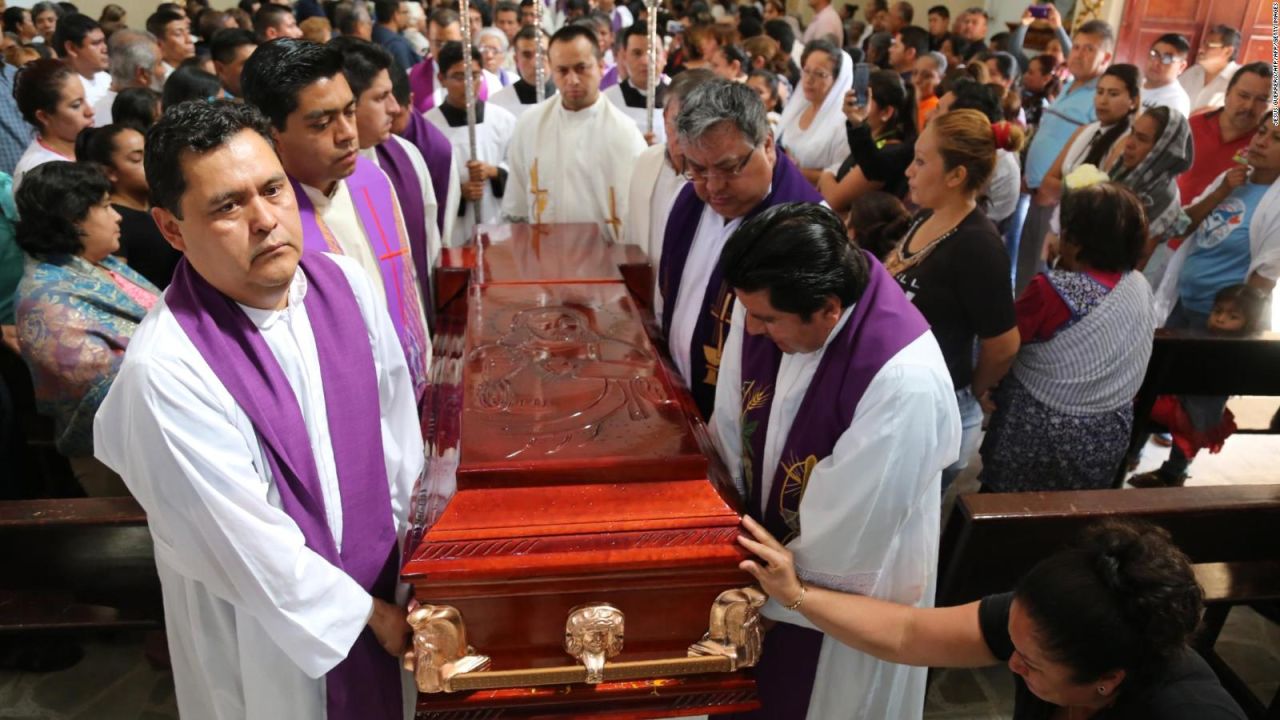 CNNE 490689 - asesinato sacerdotes mexico guerrero