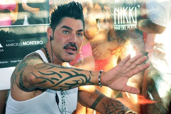 2. Ricardo Fort: este argentino –que fue estrella de reality show, artista y un conocido empresario– murió a los 45 años en la madrugada del 25 de noviembre de 2013, debido a un paro cardíaco que estuvo relacionado con una hemorragia digestiva masiva. En febrero de ese año había sido internado por una úlcera duodenal y en octubre regresó a la clínica con una fractura de fémur.