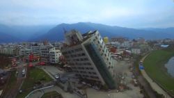 CNNE 490941 - terremoto taiwan