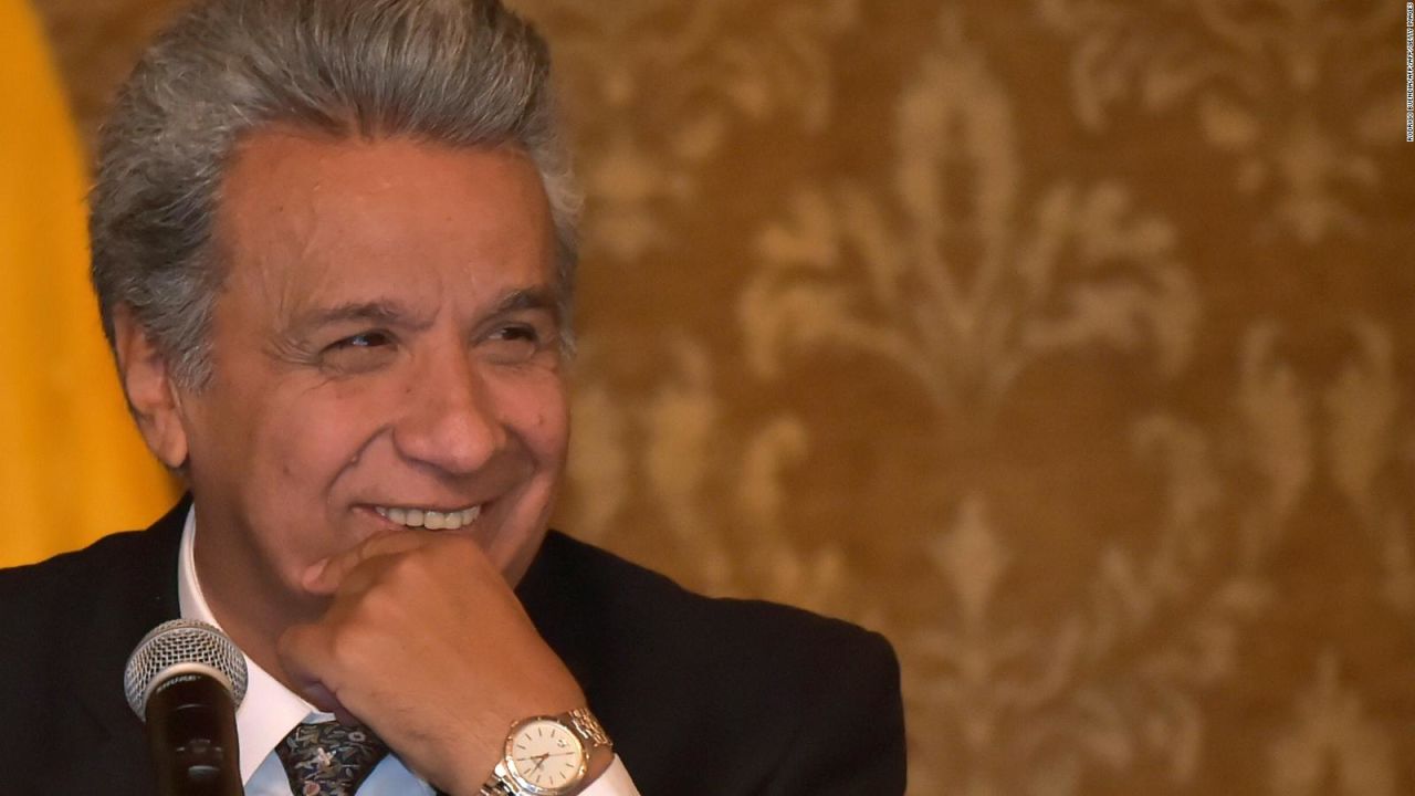 CNNE 490982 - lenin moreno