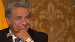 CNNE 490982 - lenin moreno