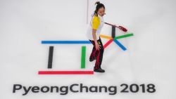 CNNE 491049 - pyeongchang 2018