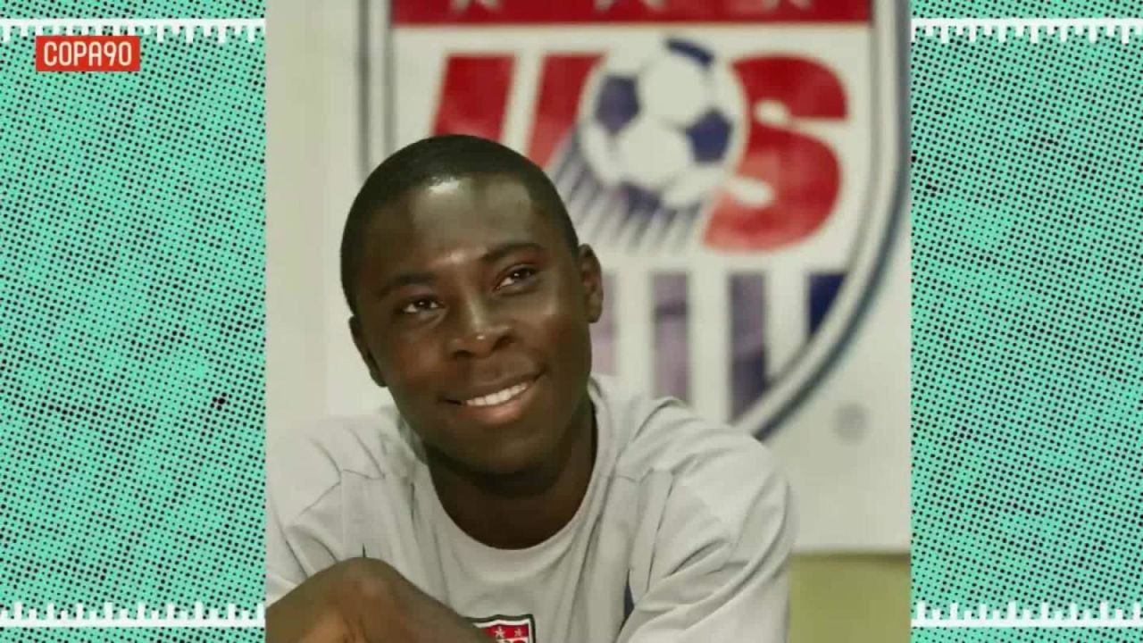 CNNE 491570 - freddy adu