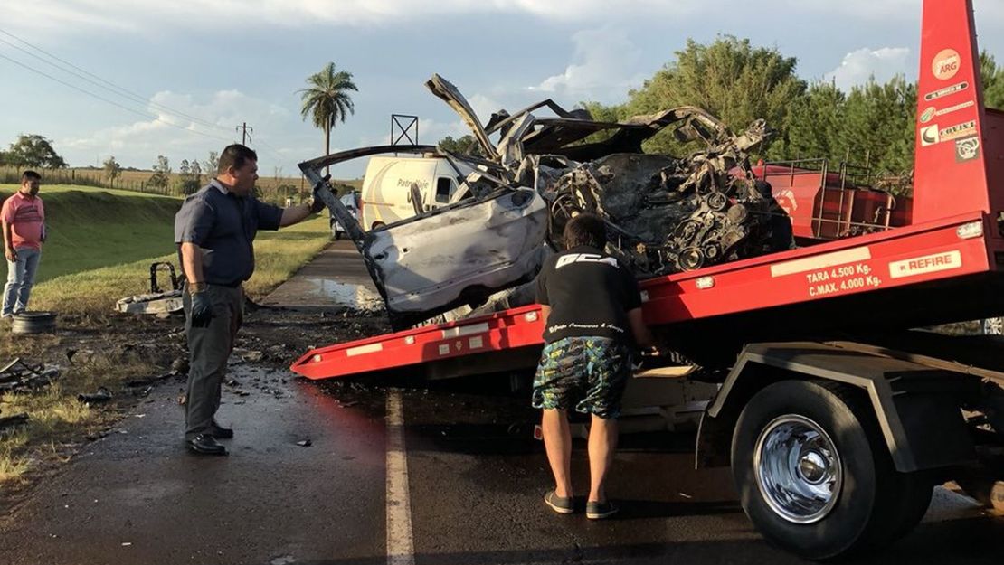 CNNE 491699 - accidente misiones