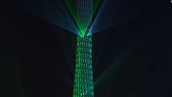 CNNE 491794 - china torre canton luces