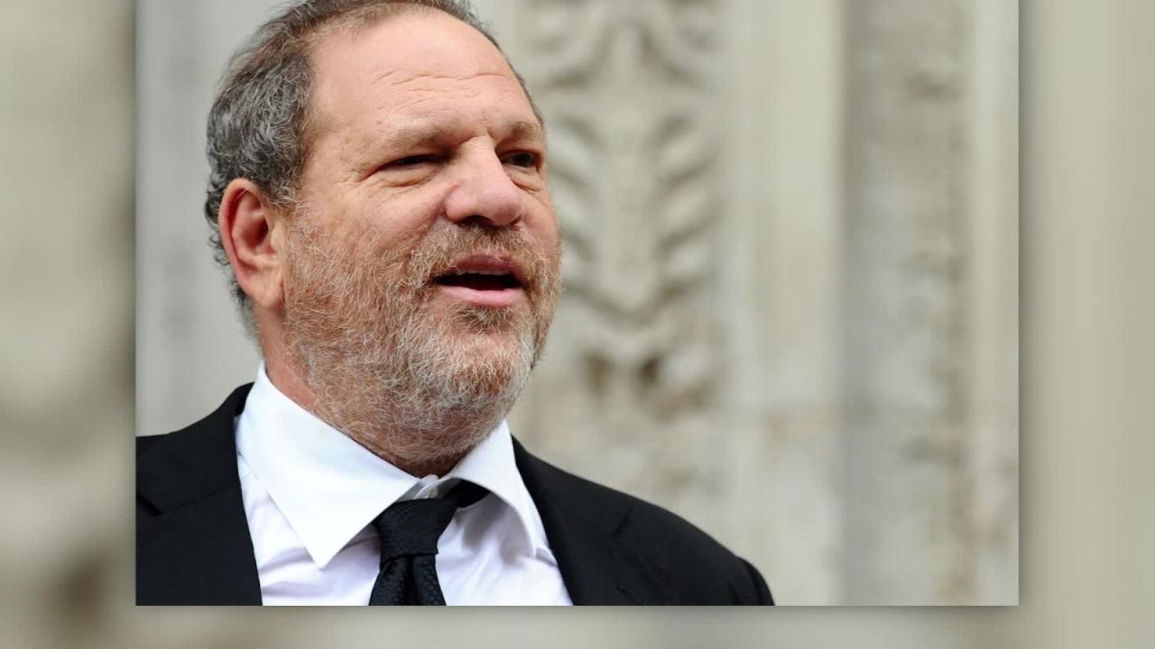 CNNE 491867 - harvey weinstein