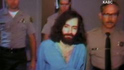 CNNE 492099 - charles manson