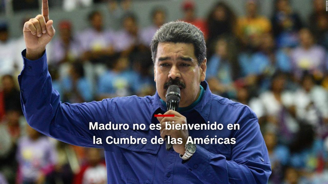 CNNE 492168 - maduro minutocnn