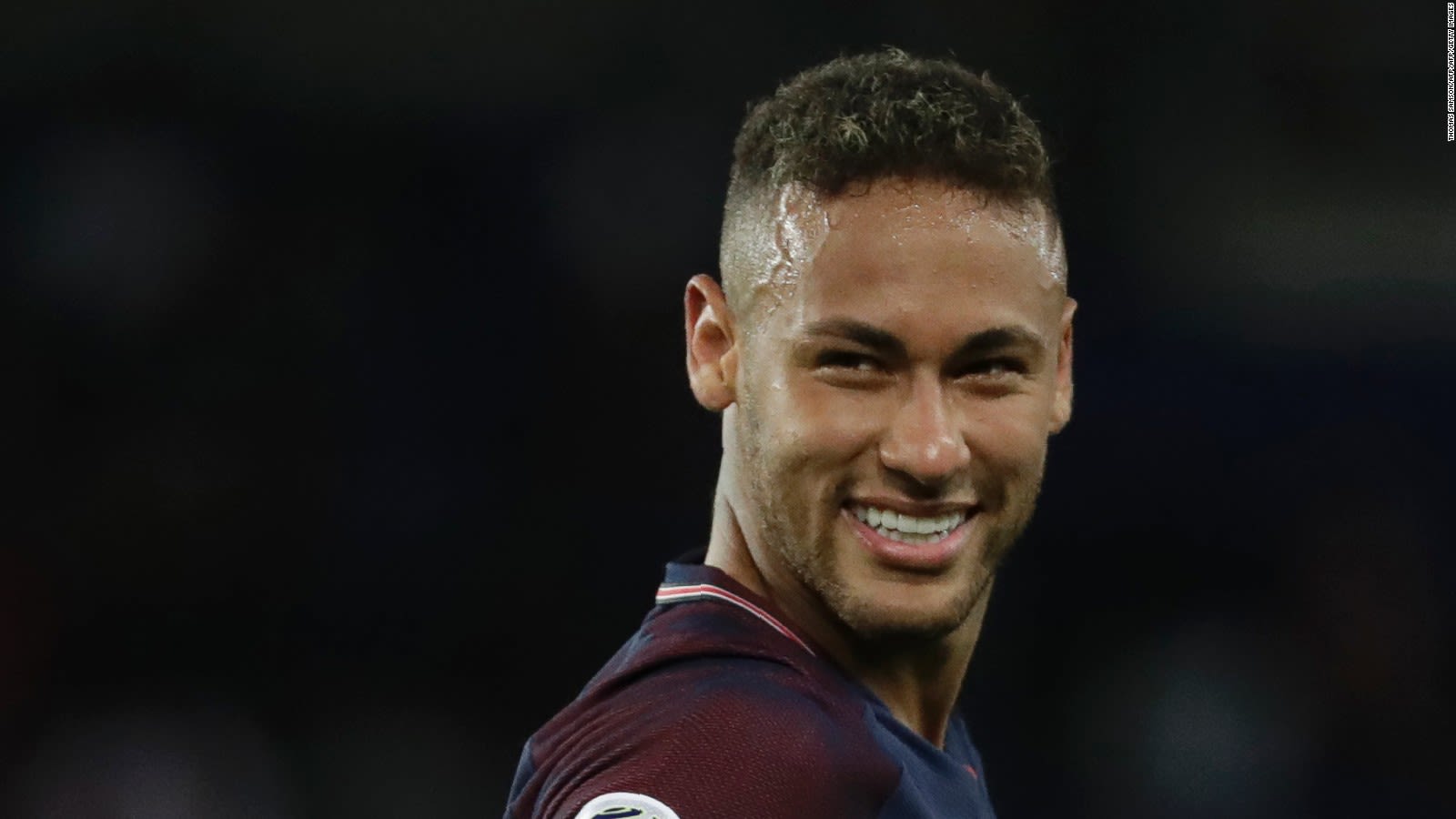 Desnudo de Neymar en Instagram se vuelve viral