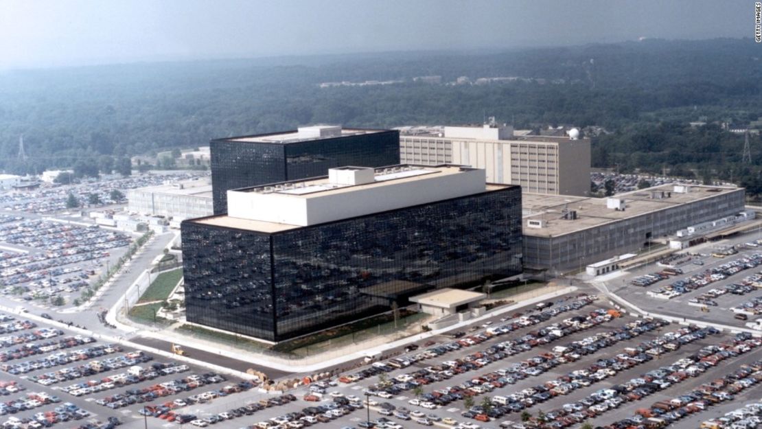 La sede de la NSA. Imagen de archivo.