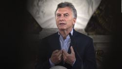 CNNE 492545 - mauricio macri