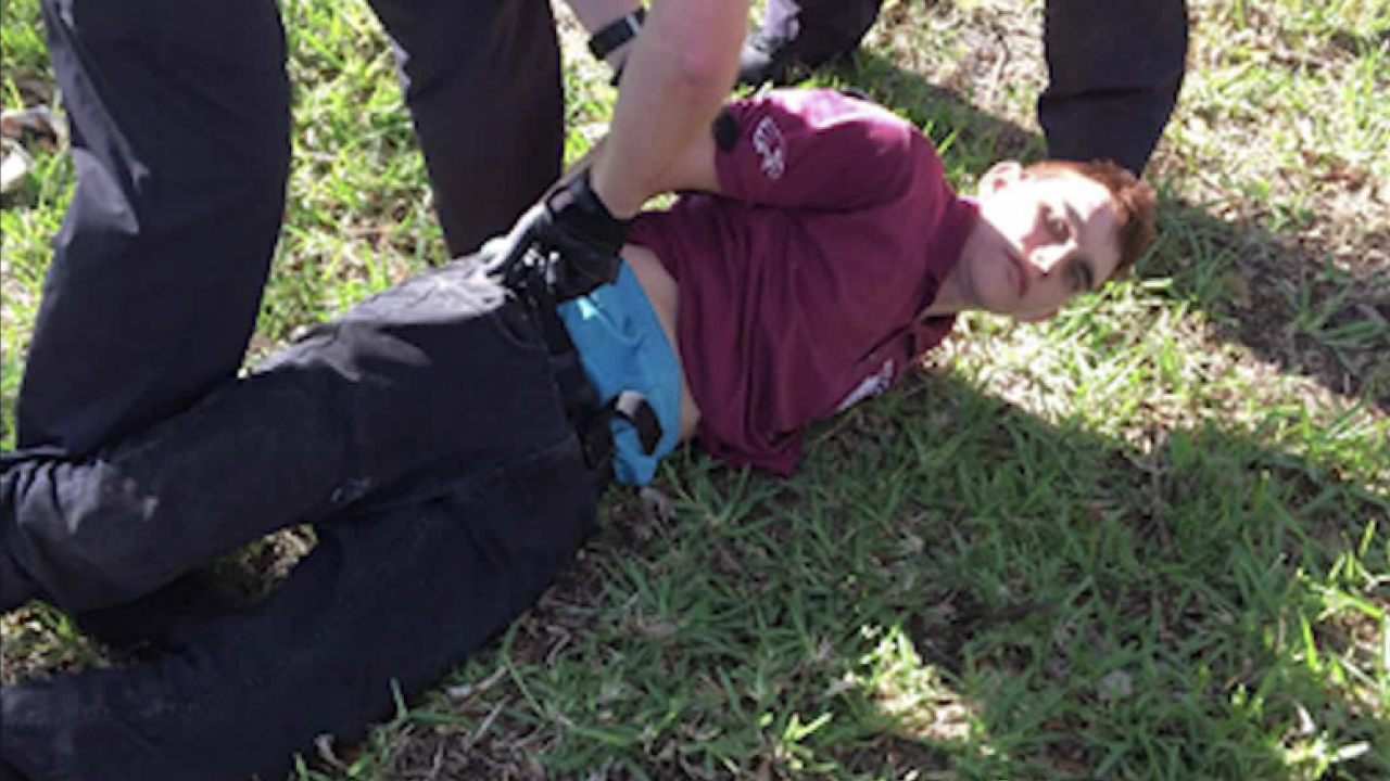 CNNE 492869 - nikolas cruz