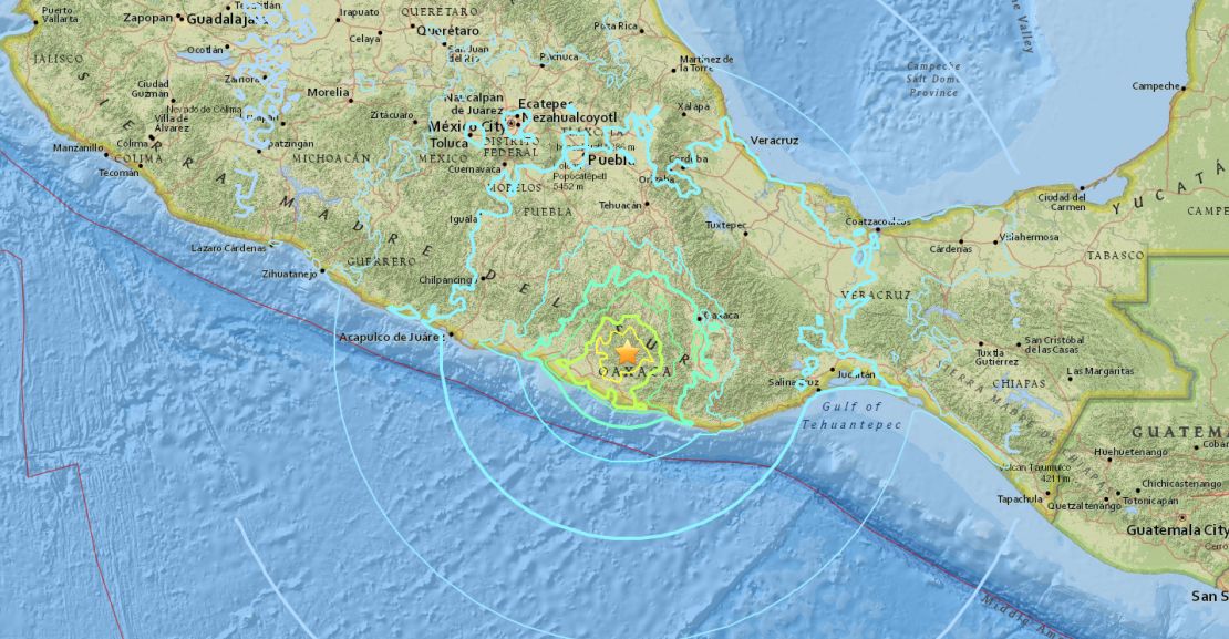 CNNE 493160 - sismo oaxaca mexico 16 febrero usgs