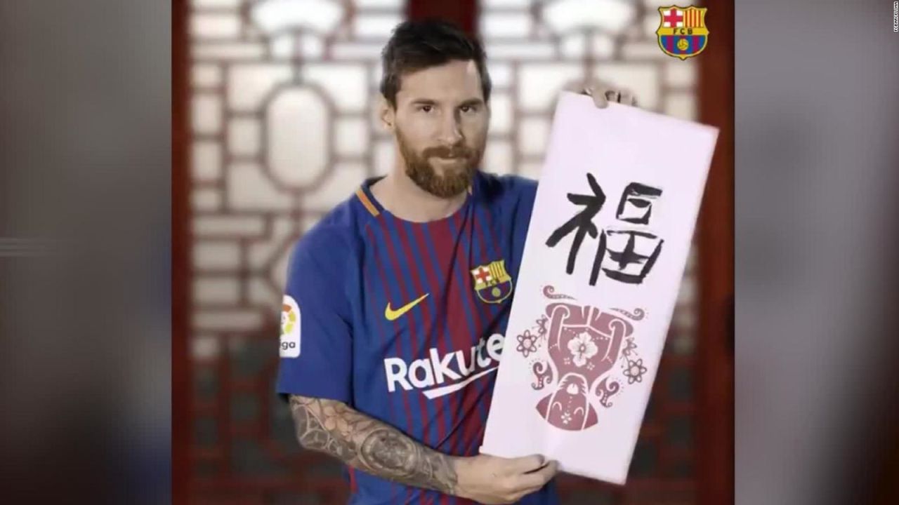 CNNE 493342 - lionel messi ano nuevo chino