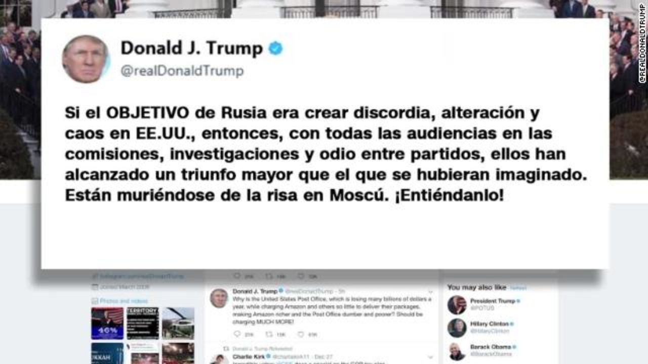 CNNE 499910 - donald-trump-se-defiende-twitter-investigacion-sobre-rusia-pkg-ione-molinares-00003218-story-top