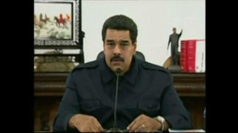 Venezuela implementará sistema biométrico para el control de venta de alimentos | CNN